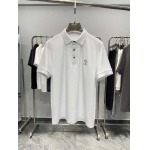 2025年5月20日入荷新作Brunello Cucinelli半袖ポロシャツ 原版复刻高級品香港の会社超厳選★入手困難/誕生日プレゼント/yinx工場M-XXL