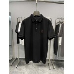 2025年5月20日入荷新作Brunello Cucinelli半袖ポロシャツ 原版复刻高級品香港の会社超厳選★入手困難/誕生日プレゼント/yinx工場M-XXL