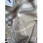 2025年5月20日入荷新作Burberry長袖シャツ 原版复刻高級品香港の会社超厳選★入手困難/誕生日プレゼント/yinx工場S-XXL