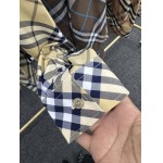 2025年5月20日入荷新作Burberry長袖シャツ 原版复刻高級品香港の会社超厳選★入手困難/誕生日プレゼント/yinx工場S-XXL