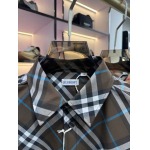 2025年5月20日入荷新作Burberry長袖シャツ 原版复刻高級品香港の会社超厳選★入手困難/誕生日プレゼント/yinx工場S-XXL