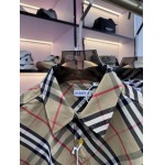 2025年5月20日入荷新作Burberry長袖シャツ 原版复刻高級品香港の会社超厳選★入手困難/誕生日プレゼント/yinx工場S-XXL