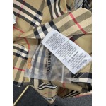 2025年5月20日入荷新作Burberry長袖シャツ 原版复刻高級品香港の会社超厳選★入手困難/誕生日プレゼント/yinx工場S-XXL