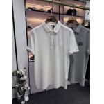 2025年5月20日入荷新作Moncler半袖ポロシャツ 原版复刻高級品香港の会社超厳選★入手困難/誕生日プレゼント/yinx工場M-XXXL