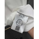 2025年5月20日入荷新作Moncler半袖ポロシャツ 原版复刻高級品香港の会社超厳選★入手困難/誕生日プレゼント/yinx工場M-XXXL