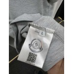 2025年5月20日入荷新作Moncler半袖ポロシャツ 原版复刻高級品香港の会社超厳選★入手困難/誕生日プレゼント/yinx工場M-XXXL