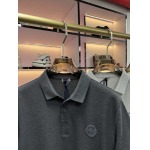 2025年5月20日入荷新作Moncler半袖ポロシャツ 原版复刻高級品香港の会社超厳選★入手困難/誕生日プレゼント/yinx工場M-XXXL