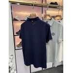 2025年5月20日入荷新作Moncler半袖ポロシャツ 原版复刻高級品香港の会社超厳選★入手困難/誕生日プレゼント/yinx工場M-XXXL