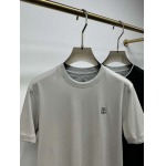 2025年5月20日入荷新作Brunello Cucinelli半袖Tシャツ 原版复刻高級品香港の会社超厳選★入手困難/誕生日プレゼント/yinx工場48-56