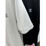 2025年5月20日入荷新作Brunello Cucinelli半袖Tシャツ 原版复刻高級品香港の会社超厳選★入手困難/誕生日プレゼント/yinx工場48-56