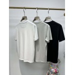 2025年5月20日入荷新作Brunello Cucinelli半袖Tシャツ 原版复刻高級品香港の会社超厳選★入手困難/誕生日プレゼント/yinx工場48-56