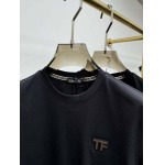 2025年5月20日入荷新作Tom Ford半袖Tシャツ 原版复刻高級品香港の会社超厳選★入手困難/誕生日プレゼント/yinx工場48-56