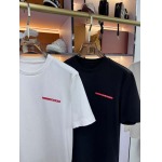 2025年5月20日入荷新作Prada半袖Tシャツ 原版复刻高級品香港の会社超厳選★入手困難/誕生日プレゼント/yinx工場48-56