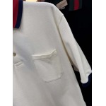 2025年5月20日入荷新作Gucci半袖ポロシャツ 原版复刻高級品香港の会社超厳選★入手困難/誕生日プレゼント/yinx工場S-XL