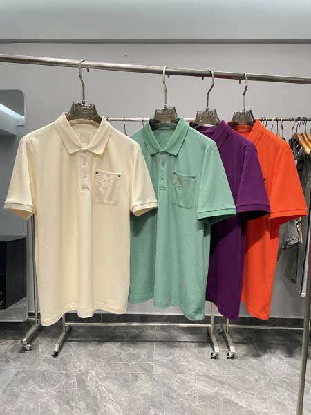 2025年5月20日入荷新作Loewe半袖ポロシャツ 原版复...