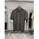 2025年5月20日入荷新作Brunello Cucinelli半袖ポロシャツ 原版复刻高級品香港の会社超厳選★入手困難/誕生日プレゼント/yinx工場M-XXXL
