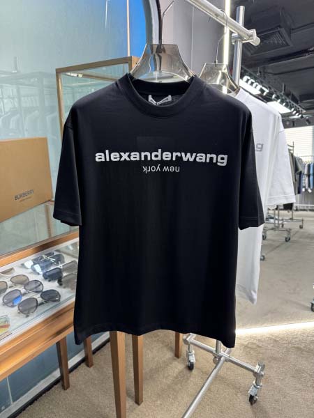 2025年5月20日入荷新作Alexander Wang半袖...