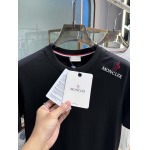 2025年5月20日入荷新作Moncler半袖Tシャツ 原版复刻高級品香港の会社超厳選★入手困難/誕生日プレゼント/yinx工場M-XXXL