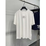 2025年5月20日入荷新作Chanel半袖Tシャツ 原版复刻高級品香港の会社超厳選★入手困難/誕生日プレゼント/yinx工場M-XXXL