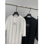2025年5月20日入荷新作Chanel半袖Tシャツ 原版复刻高級品香港の会社超厳選★入手困難/誕生日プレゼント/yinx工場M-XXXL