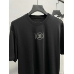 2025年5月20日入荷新作Chanel半袖Tシャツ 原版复刻高級品香港の会社超厳選★入手困難/誕生日プレゼント/yinx工場M-XXXL