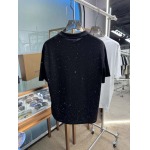 2025年5月20日入荷新作PRADA半袖Tシャツ 原版复刻高級品香港の会社超厳選★入手困難/誕生日プレゼント/yinx工場M-XXXL