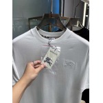 2025年5月20日入荷新作BURBERRY半袖Tシャツ 原版复刻高級品香港の会社超厳選★入手困難/誕生日プレゼント/yinx工場M-XXXL