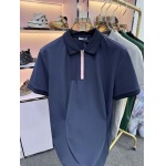 2025年5月20日入荷新作Moncler半袖ポロシャツ 原版复刻高級品香港の会社超厳選★入手困難/誕生日プレゼント/yinx工場M-XXXL