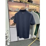 2025年5月20日入荷新作Moncler半袖ポロシャツ 原版复刻高級品香港の会社超厳選★入手困難/誕生日プレゼント/yinx工場M-XXXL