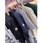 2025年5月20日入荷新作Moncler半袖ポロシャツ 原版复刻高級品香港の会社超厳選★入手困難/誕生日プレゼント/yinx工場M-XXXL