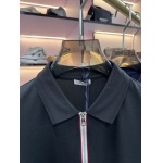 2025年5月20日入荷新作Moncler半袖ポロシャツ 原版复刻高級品香港の会社超厳選★入手困難/誕生日プレゼント/yinx工場M-XXXL