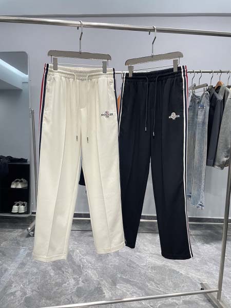 2025年5月20日入荷新作Monclerスウェットパンツ ...