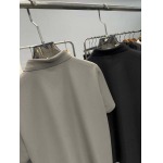 2025年5月20日入荷新作Moncler半袖ポロシャツ 原版复刻高級品香港の会社超厳選★入手困難/誕生日プレゼント/yinx工場M-XXL