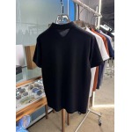 2025年5月21日入荷新作Prada半袖ポロシャツ 原版复刻高級品香港の会社超厳選★入手困難/誕生日プレゼント/yinx工場