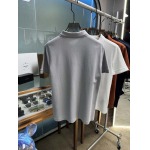 2025年5月21日入荷新作Prada半袖ポロシャツ 原版复刻高級品香港の会社超厳選★入手困難/誕生日プレゼント/yinx工場