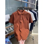 2025年5月21日入荷新作Prada半袖ポロシャツ 原版复刻高級品香港の会社超厳選★入手困難/誕生日プレゼント/yinx工場