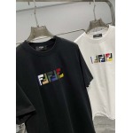 2025年5月21日入荷新作Fendi半袖Tシャツ 原版复刻高級品香港の会社超厳選★入手困難/誕生日プレゼント/yinx工場