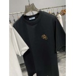 2025年5月21日入荷新作PRADA半袖Tシャツ 原版复刻高級品香港の会社超厳選★入手困難/誕生日プレゼント/yinx工場