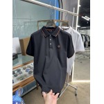 2025年5月21日入荷新作ZEGNA半袖ポロシャツ 原版复刻高級品香港の会社超厳選★入手困難/誕生日プレゼント/yinx工場