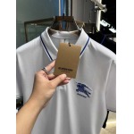 2025年5月21日入荷新作Burberry半袖ポロシャツ 原版复刻高級品香港の会社超厳選★入手困難/誕生日プレゼント/yinx工場