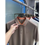 2025年5月21日入荷新作Hermes半袖ポロシャツ 原版复刻高級品香港の会社超厳選★入手困難/誕生日プレゼント/yinx工場