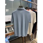 2025年5月21日入荷新作Hermes半袖ポロシャツ 原版复刻高級品香港の会社超厳選★入手困難/誕生日プレゼント/yinx工場