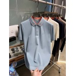 2025年5月21日入荷新作Hermes半袖ポロシャツ 原版复刻高級品香港の会社超厳選★入手困難/誕生日プレゼント/yinx工場