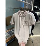 2025年5月21日入荷新作Gucci半袖ポロシャツ 原版复刻高級品香港の会社超厳選★入手困難/誕生日プレゼント/yinx工場