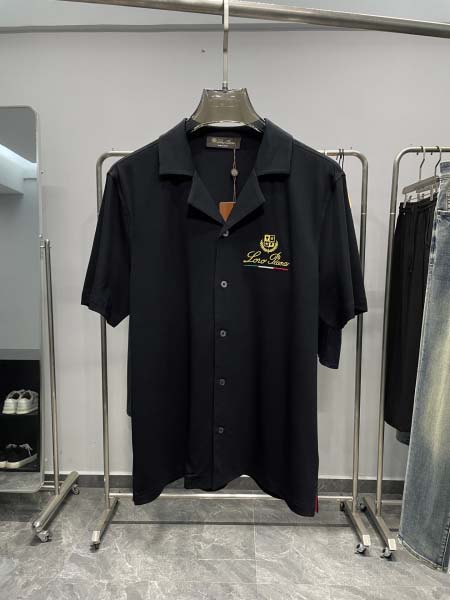 2025年5月21日入荷新作loro piana半袖Tシャツ...