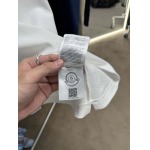 2025年5月21日入荷新作Moncler半袖ポロシャツ 原版复刻高級品香港の会社超厳選★入手困難/誕生日プレゼント/yinx工場