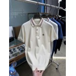 2025年5月21日入荷新作Moncler半袖ポロシャツ 原版复刻高級品香港の会社超厳選★入手困難/誕生日プレゼント/yinx工場