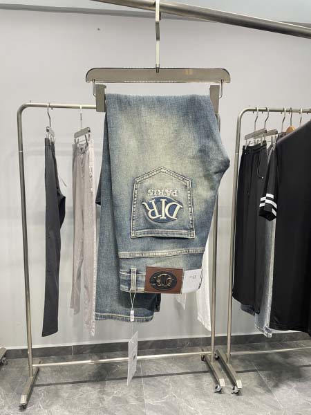 2025年5月21日入荷新作Dior春夏 ジーパン 原版复刻...