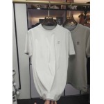 2025年5月21日入荷新作Brunello Cucinelli半袖Tシャツ 原版复刻高級品香港の会社超厳選★入手困難/誕生日プレゼント/yinx工場