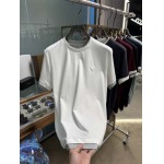 2025年5月21日入荷新作Prada半袖Tシャツ 原版复刻高級品香港の会社超厳選★入手困難/誕生日プレゼント/yinx工場